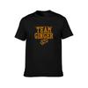 Cute Funny Team Ginger Root Red Hair Gingers Redhead TShirt Christmas Casual Tee Shirt