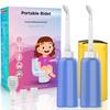 Tragbares 2-teiliges Bidet-Set für schwangere und frisch entbundene Frauen