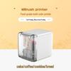 MBrush Food-Grade Wireless Inkjet Mini Printer for Bread, Cakes & Cookies