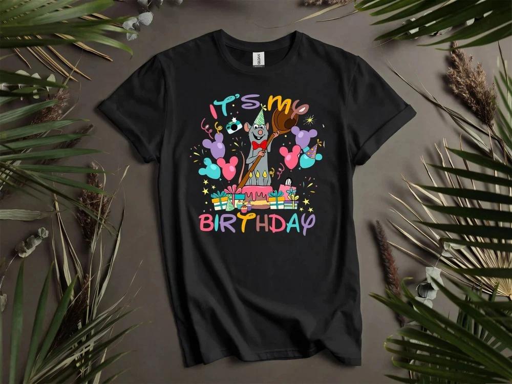 Pixar Ratatouille Remy LittleTshirt S