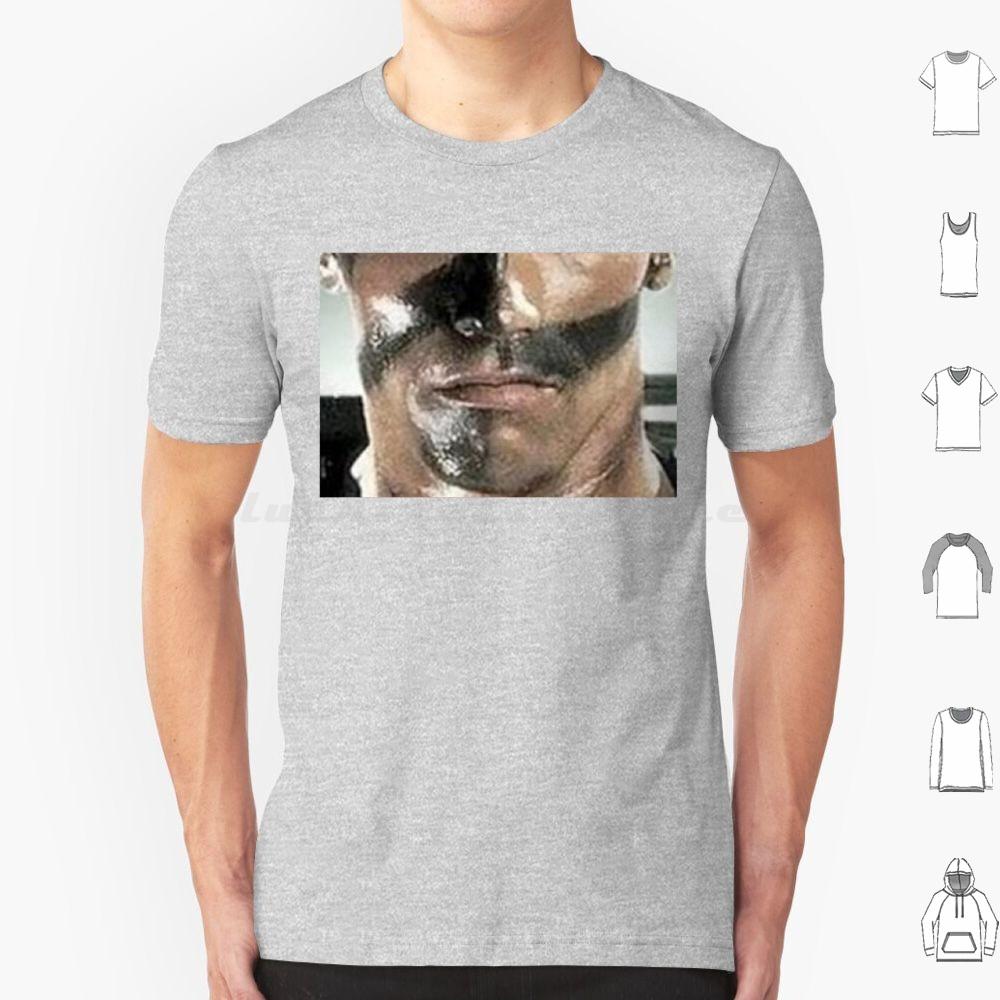 Arnie Commando Mask T Shirt Men Women Kids 6xl Arnie Arnold Schwarzenegger Commando John Matrix Let Off Some Steam Bennet S