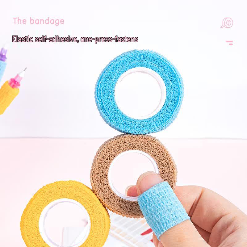 Deli Self-Adhesive Finger Protection Bandage