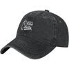 Life Is Better At The Beach Baseball Cap Cotton Washed Dad Hat Adjustable for Unisex