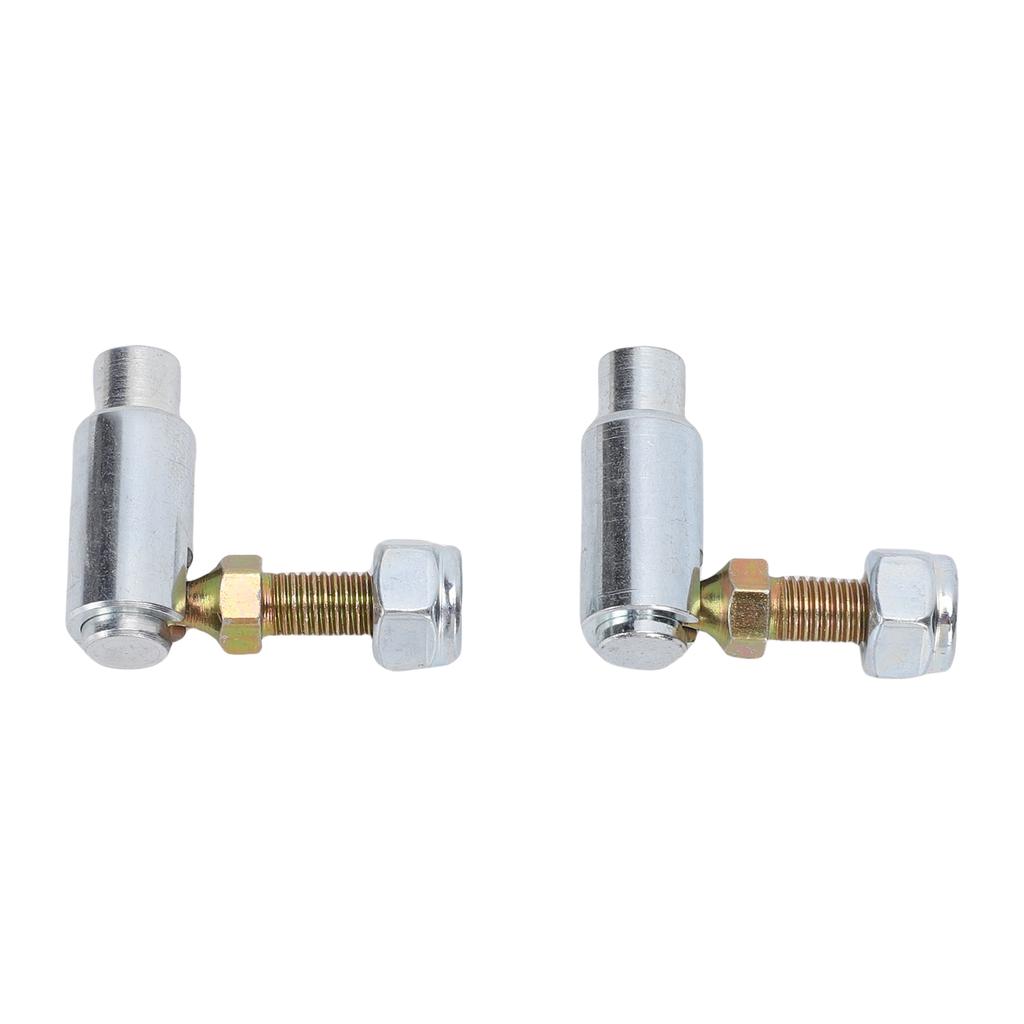 Transmission Cable End Ball Stud Kit 1012333 Replacement for Club Car DS Precedent Gas Golf Cart