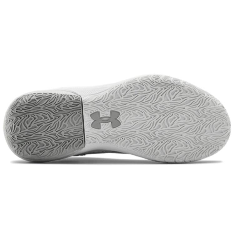 Under Armour HOVR Havoc 3 'Grey Metallic Silver' Men's 3023088-102