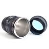 Tazza da Caffè Obi Fotocamera Acciaio Inossidabile da Viaggio Tazza Obi Termos Regalo Fotografo