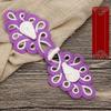 1 Pair Handmade Chinese Frog Closure Buttons Knot Cheongsam Traditional Handcraft Accessories