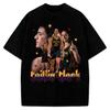 Caitlin Clark Fever T-Shirt Indiana Basketball Fan Art Graphic Tee