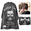 Hairdressing Breathable Apron Hair Cutting Barber Salon Waterproof Gown Cape (160 x 140cm)