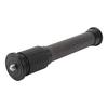 Tripod Extension Pole 2 Section Telescopic Carbon Fiber Tripod Extension Tube Selfie Stick for