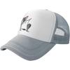 Dabbing Sugar Glider Trucker Hat Polyester Mesh Back Baseball Cap for Outdoor Adults