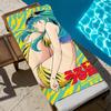 U-urusei cute Y-yatsura Anime Towel Beach Quick Dry Soft Pool Towels Gift for Travel Gym Shower Camping sports