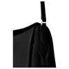 Kate Spade Dumpling Litchi Grain Cow Leather Shoulder Bag Large Women's Black KL013-001