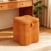 Mobilier pentru salon – Taburete și scaune pufoase