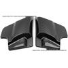 Motorradzubehör für Harley Road Glide/King Batterie- & Motordeckel, 2009-2023
