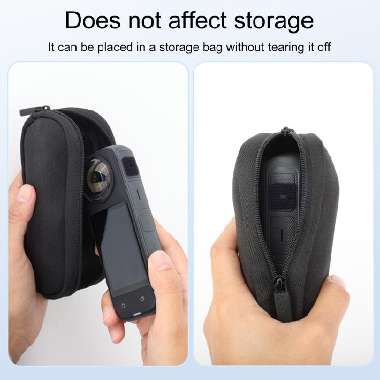 1 Set Sponge Microphones Cover Replacement Sponge Windscreen Windproof Windmuffs for 360 X3 X4 Action Cameras