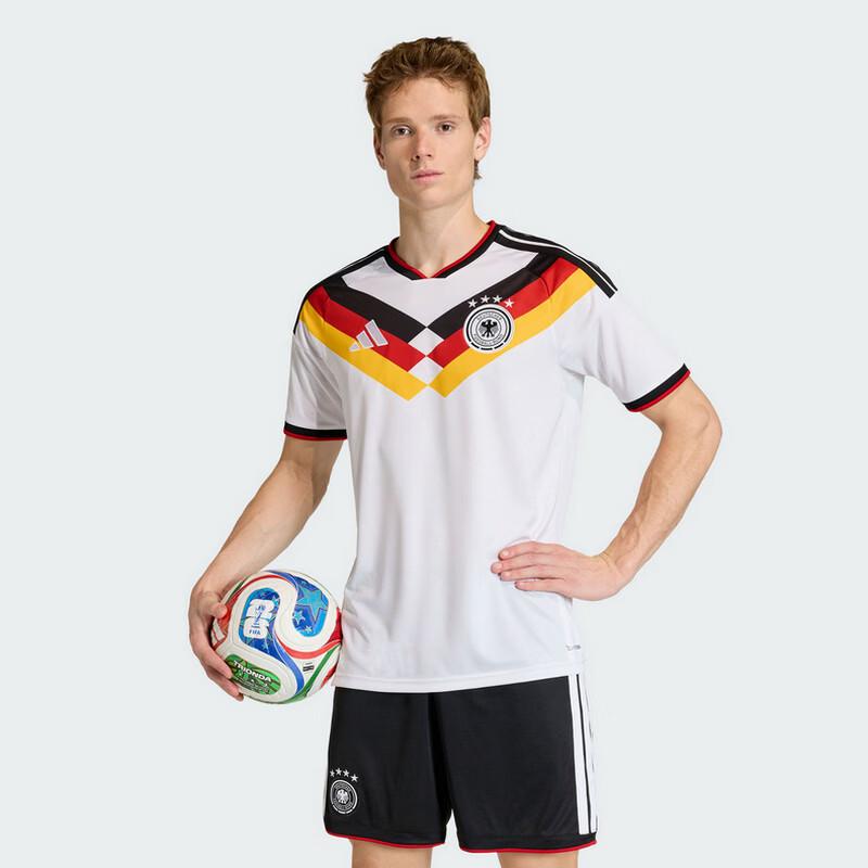 Adidas Men s DFB Home Jersey Short Sleeve KD8363 L