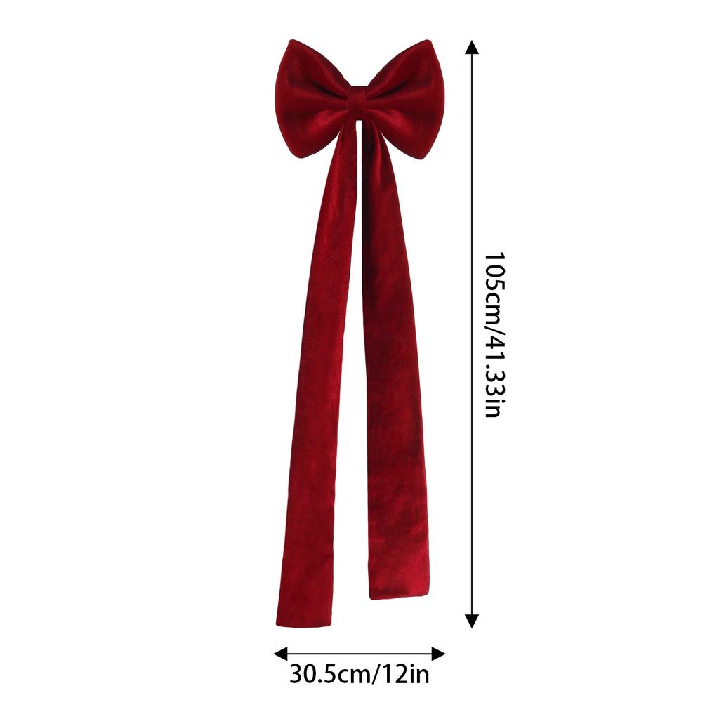 Festive Decorative Red And Butterfly Wedding Chair Bow Ties For Chair Back Embellishment Cat Stained Glass