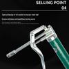 SATA 97201 Professional 100cc Manual Grease Gun