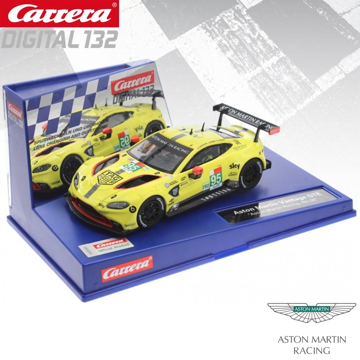 Carrera Slot Car Digital 132 Aston