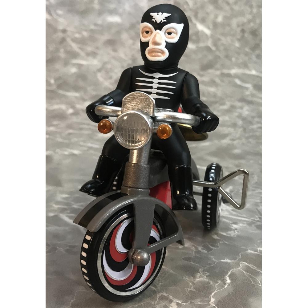 

Kamen Rider Ex Tricycle Shocker Bone ComBatmen B Type