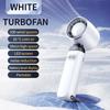2026 Rechargeable Mini USB Dual-Airflow High-Speed Handheld Fan