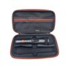 Shockproof Drop-proof EVA Wireless Microphone Storage Bag with Zipper.
