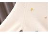 2025 Girls' Stylish Butterfly Knit Sweater - Warm Woolen Autumn/Winter Knitwear for Medium/Large Children
