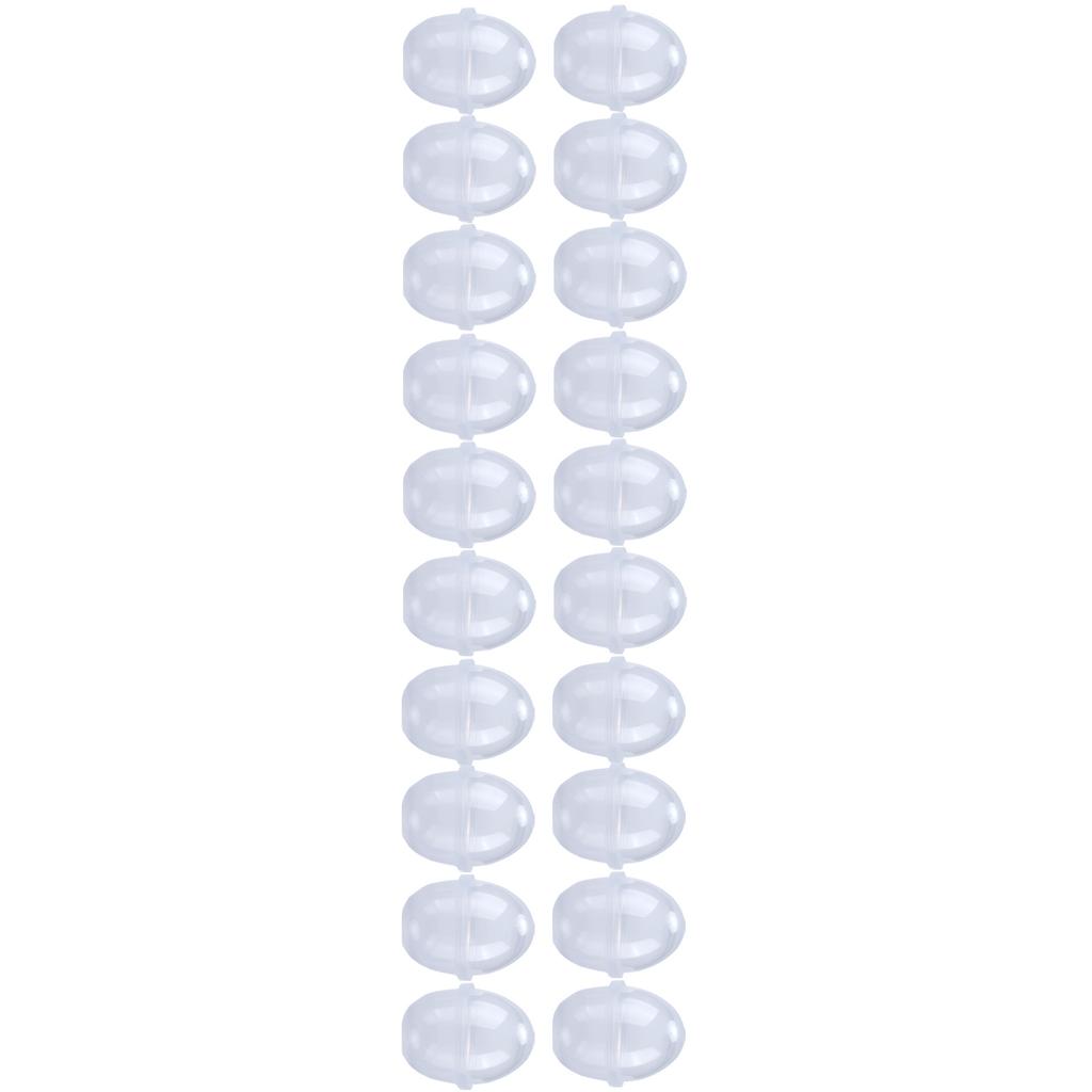 Making Real Egg Mould Leak Proof Real Mountain Chicken Egg Mold Production Model