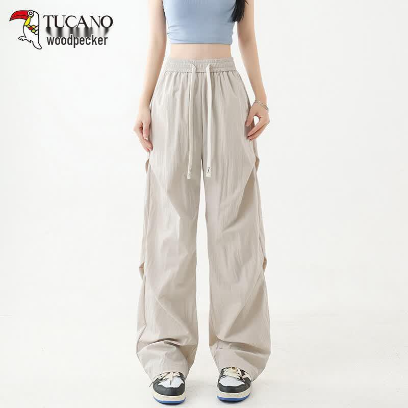 TUCANO Women s Loose Fit Outdoor Cool-feel Cargo Pants M