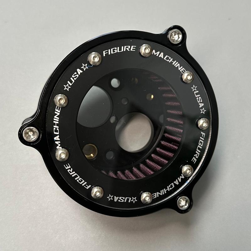 Motorcycle Vintage Air Cleaner Intake Systems Air Filter For Benda BD 300 BD300 KEEWAY-BENDA V302C Keeway V-Cruise 125