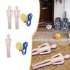 Inflatable Figure Mannequin for Display, 148cm Prop for Theater And Cosplay