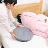 Rotating Sitting Cushion Reduce Pressure Prevent Slip Detachable Washable Swivel Seat Pad