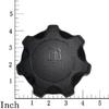 AM137724 Compatible With John Deere Fuel Gas Cap 325 335 345 LT 150 160 X 465 475 485 575 585 700 724 Z225 245 445 465