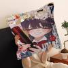 Anime Komi San Wa Komyushou Desu Pillow Cushion Cover Pillowcase Living Room Sofa Home Decor