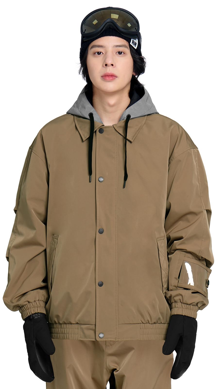 

Acrais Jacket LSW07 L MCBE Men s Snowboard/Ski (Single Item)