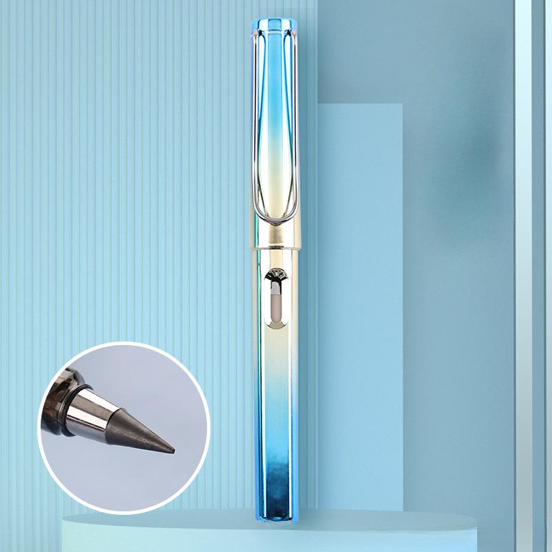 

Вечный карандаш Endless с бесплатным ластиком Не требует заточки для плавного письма и рисования Школьные офисные канцелярские принадлежности 1PC