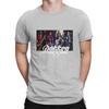 The American Hard Rock Band Formed In 1976 T-Shirt for Men Dokken Fashion Pure Cotton Collar Short Sleeve T Shirt