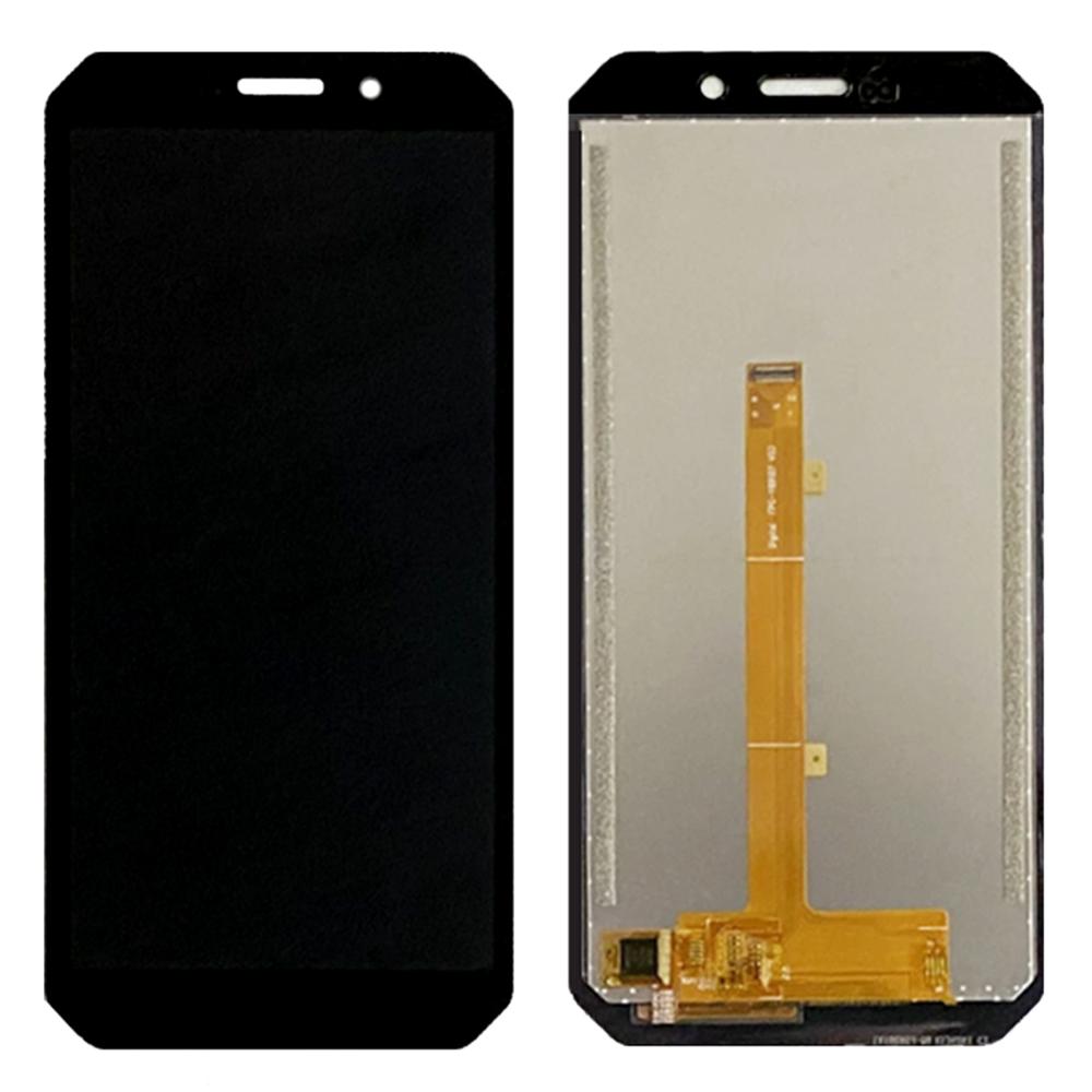 

For Doogee S61/S61 Pro Grade S OEM LCD Screen and Digitizer Assembly Part (without Logo) A