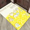 Name Custom Sumikko Carpet Rug for Living Room Bedroom Home Sofa Decoration,Kids play Non-slip Floor Mat
