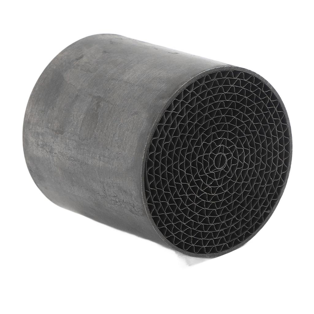 Exhaust Pipe Catalyst, Noise Reduction (1.9 X 2.0 Inches (48 X 50 Mm)
