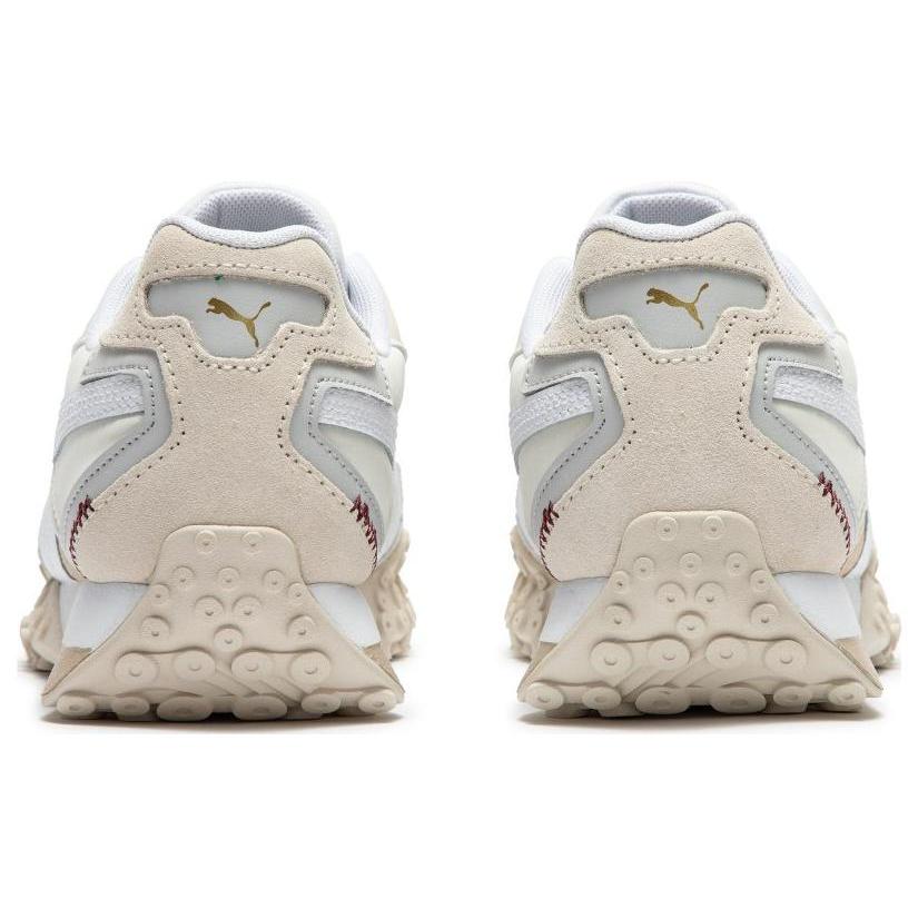 New PUMA Blktop Rider 'White Alpine Snow' Women's 393118-02