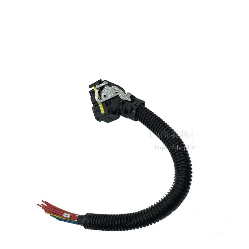 89Pin 36Pin 16Pin High Quality New Engine Computer Board ECU Connector Socket With Wire Harness For Bosch EDC7 Car Accessories