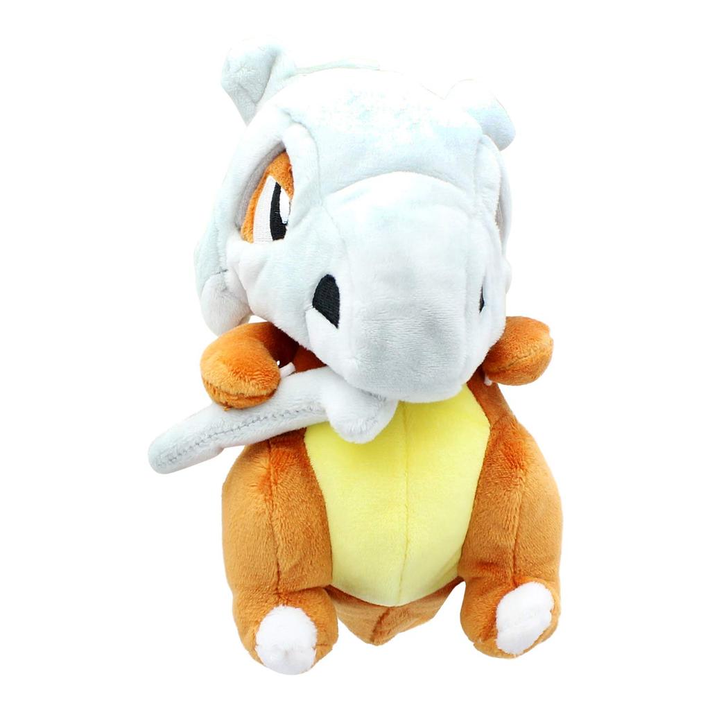Sanei Boeki ALL STAR COLLECTION Cubone Plush Toy PP38 Pokémon (S) W10.5×D14×H16cm Pokémon