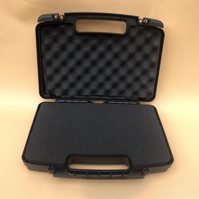 Plastic Portable Tool & Instrument Case