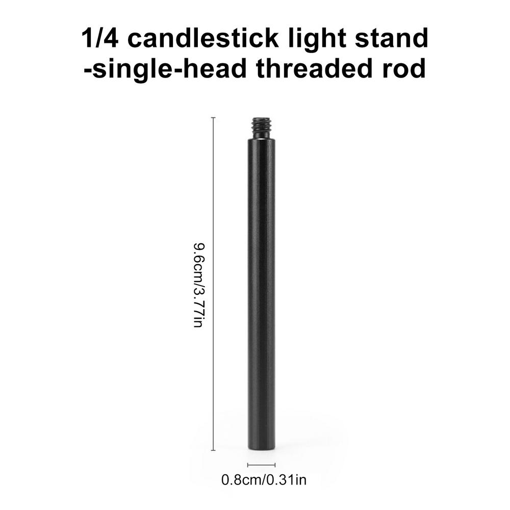 Lantern Stand Camping Detachable Desktop Light Stand Portable Outdoor Tabletop Light Mount For Camping Picnic Outdoor Activities