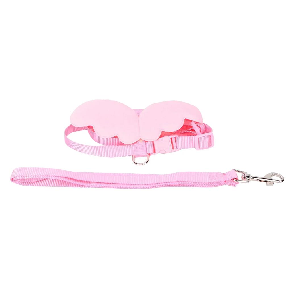 Duck Harness Leash Outdoor Walking Leash Adjustable Harness For Pet Ducks And Chickens