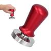 58mm Diameter Coffee Powder Tamper Stainless Steel Coffee Press Hammer Supplies for Kitchen