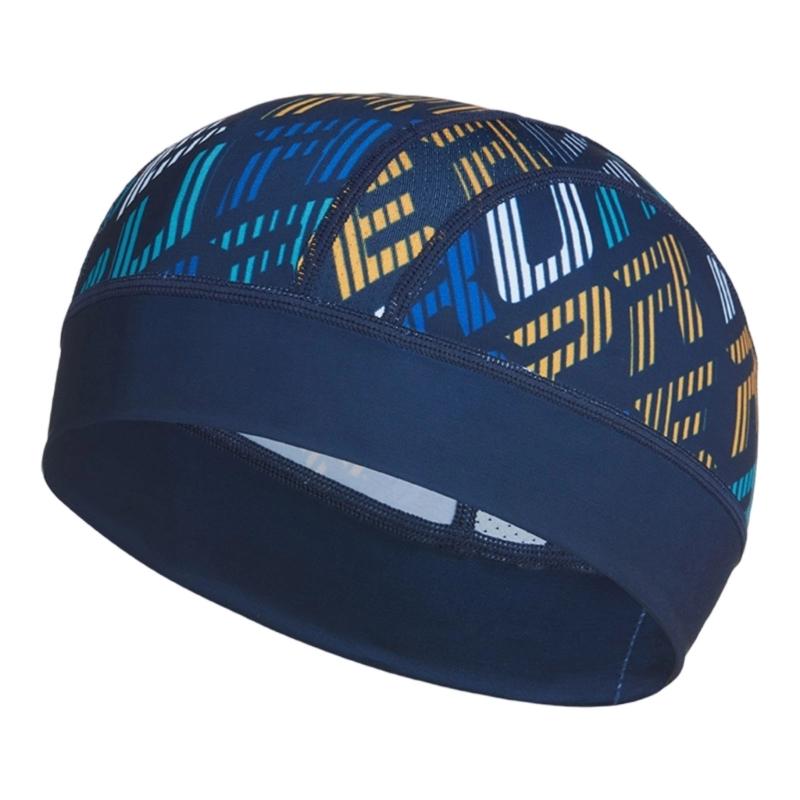 Sweat Absorption Quick Dry Hat Helmet Liner Cooling Mesh Cycling Running Hat Cooling Cycling Caps for Men Women