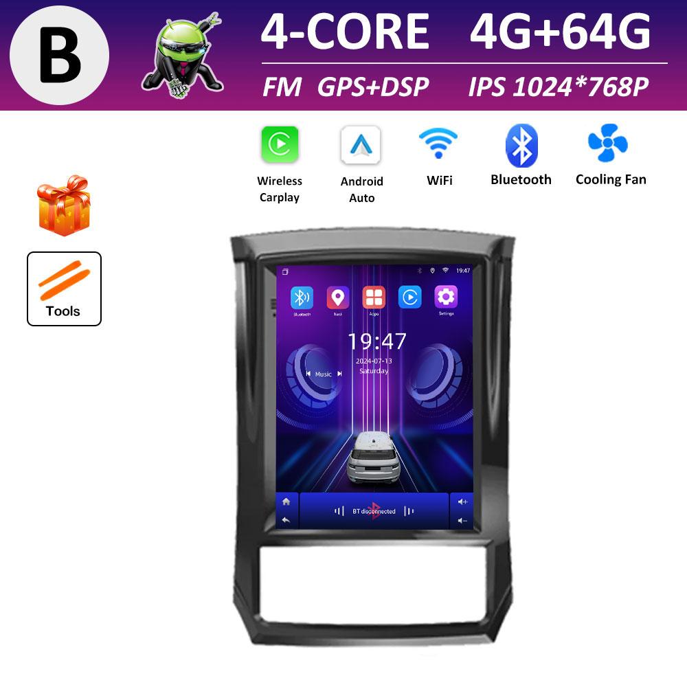 Android Smart System GPS Navigation for Great Wall C50 2012 - 2013 Car Video Multimedia Audio Player Cooling Fan Touch Screen BT